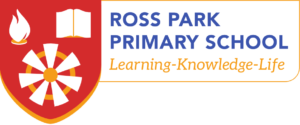 Ross Park Primary School logo