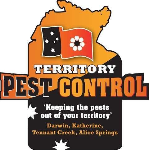 Logo for Territory Pest Control