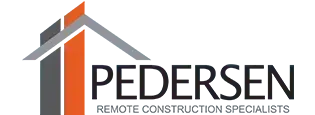 Logo for Pedersen Remote Construction Specialists