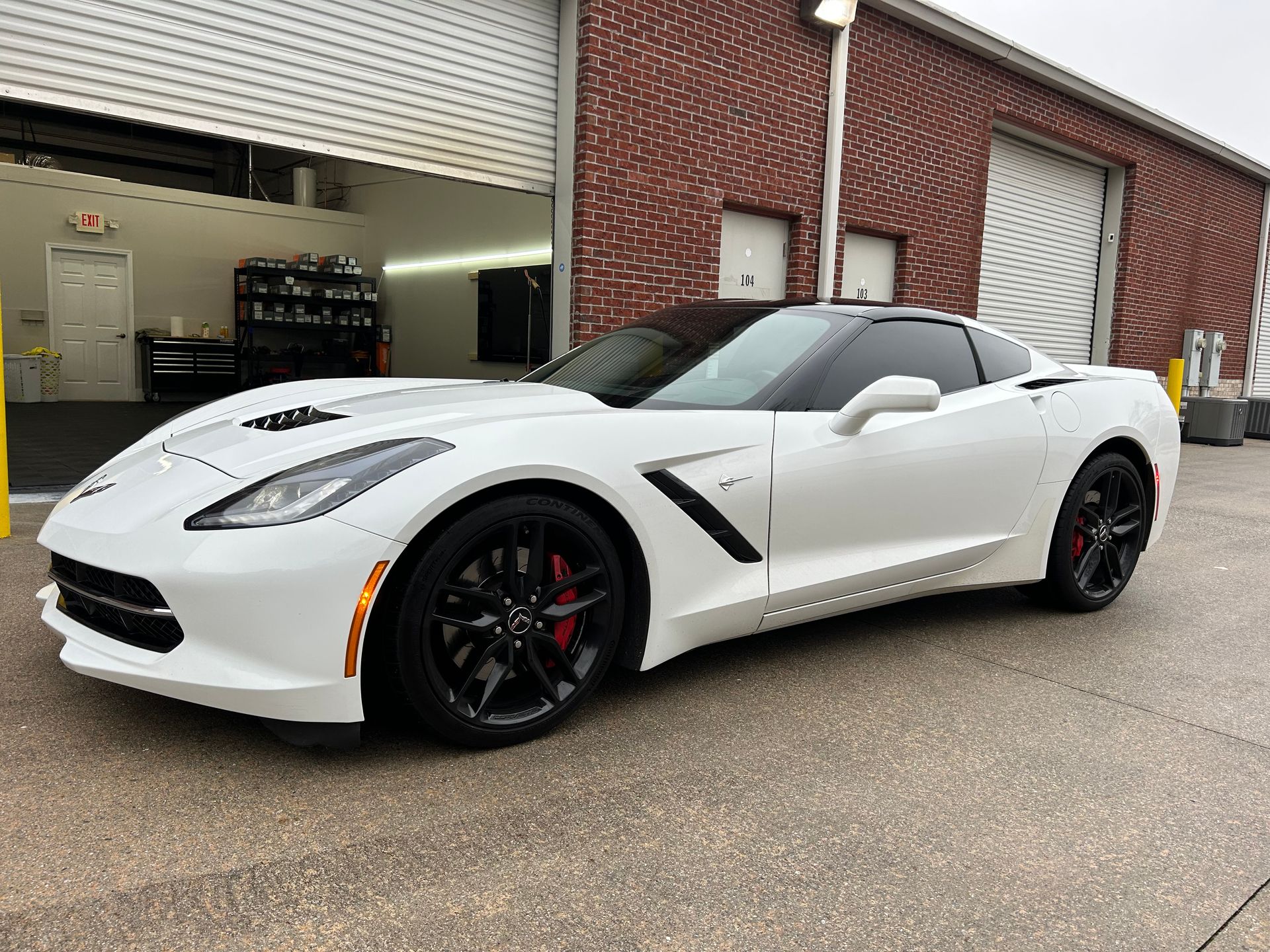 car window tinting