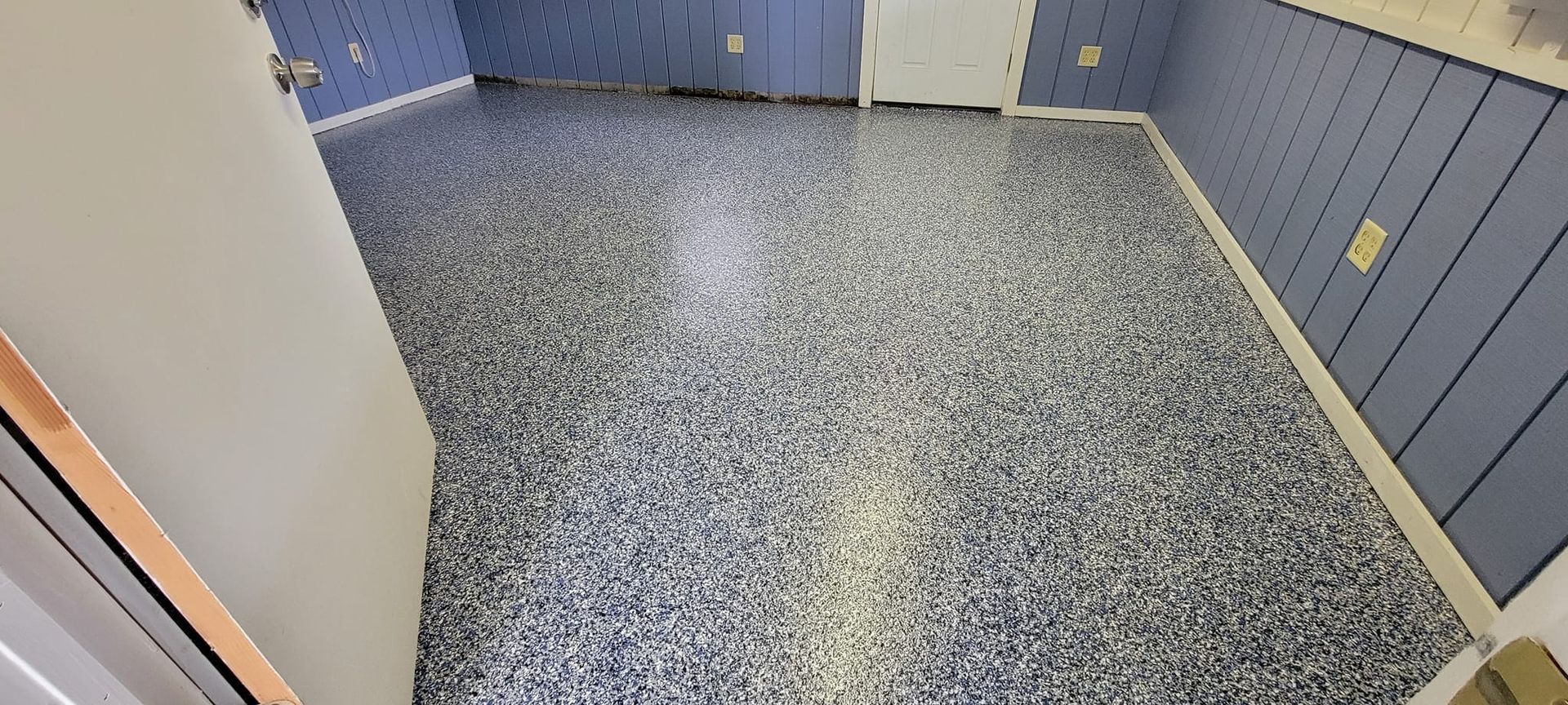 Black Swamp Epoxy Floors — photo from the business website