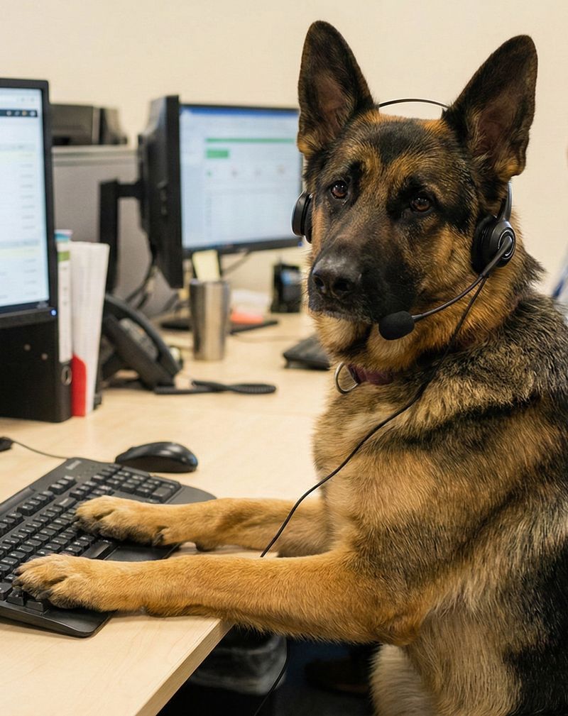 Contact opnemen met Cerberus Canine Center voor training en advies en Pension