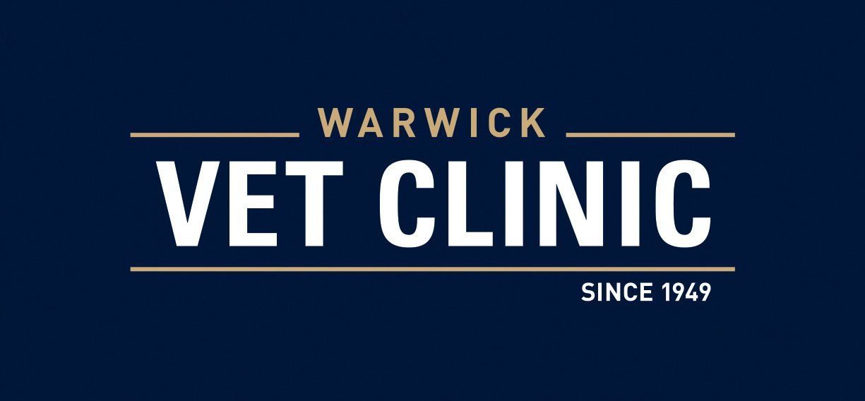 Warwick Vet Clinic logo