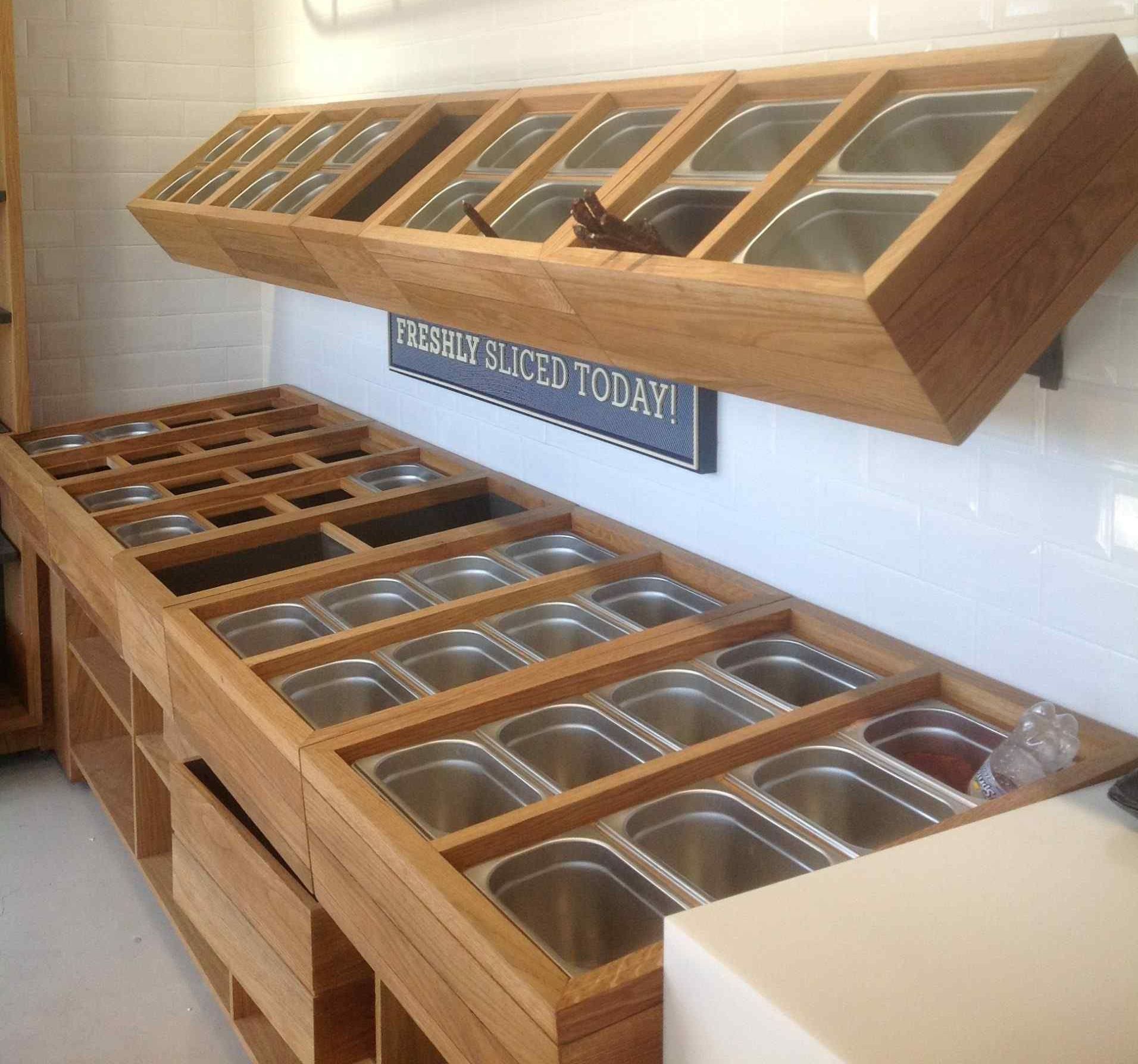 Biltong Display Unit