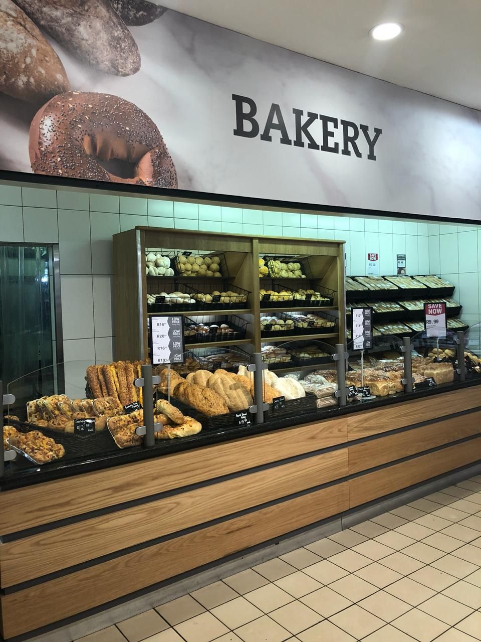 Store layout 8