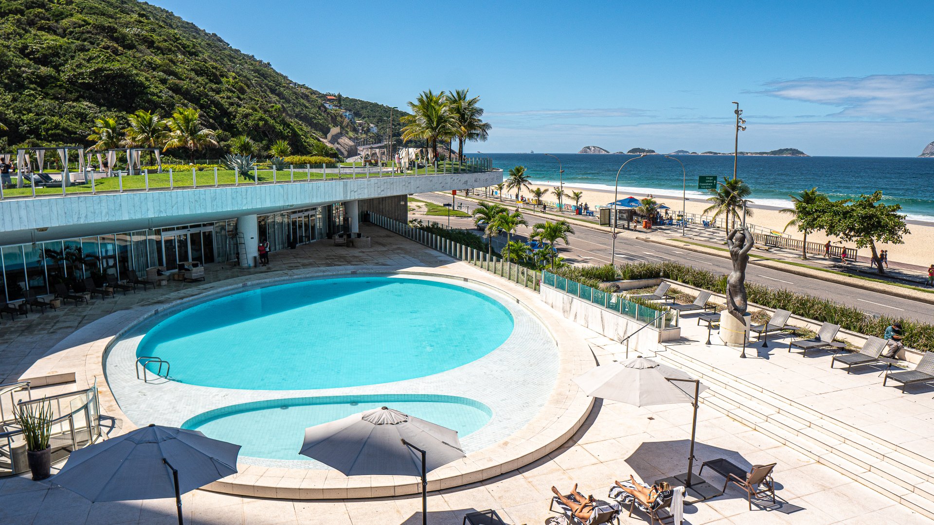 Hotel Nacional Ícone do Rio de Janeiro Site Oficial