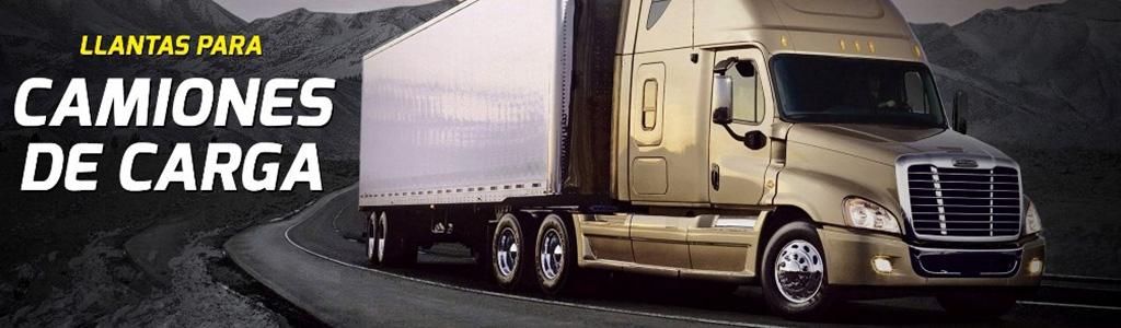 LLANTAS Y SERVICIOS MAZA SA DE CV - Llantas para camiones de carga