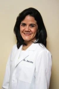 Maria T. Sacoto, MD | Bilingual Pediatrician | Sacoto Pediatrics | Falls Church, VA Maria T. Sacoto, MD, Spanish speaking pediatra serving Northern Virginia.