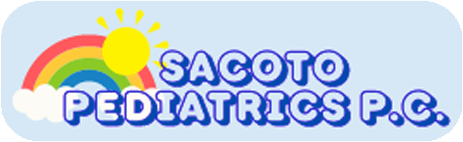 Sacoto Pediatrics Logo Sacoto Pediatrics logo