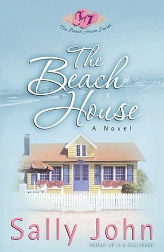 The Beach House book cover