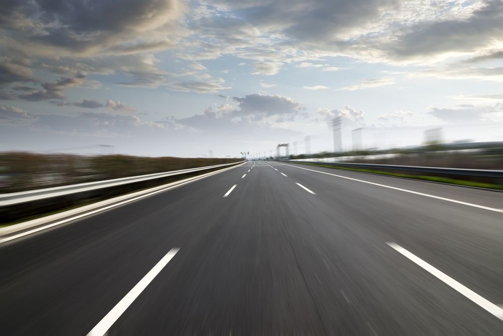 Highway With White Lane Markers — Amanda Jade Photography In Gordonvale, QLD
