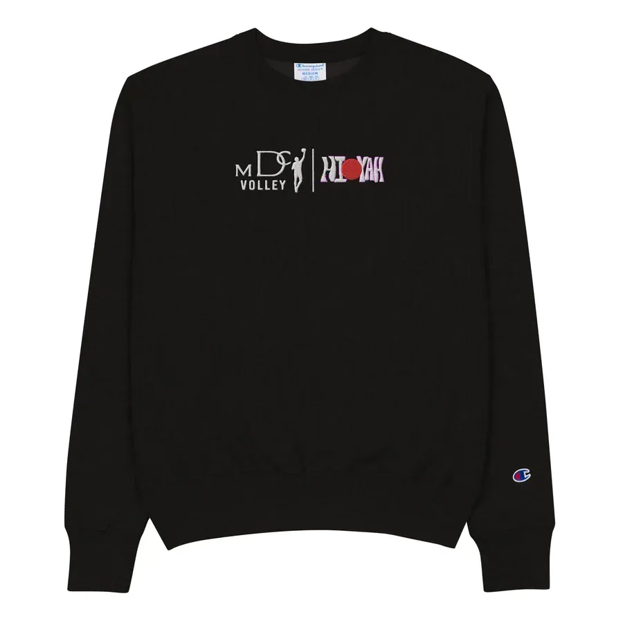 MDC VOLLEY CHAMPION SWEATSHIRT