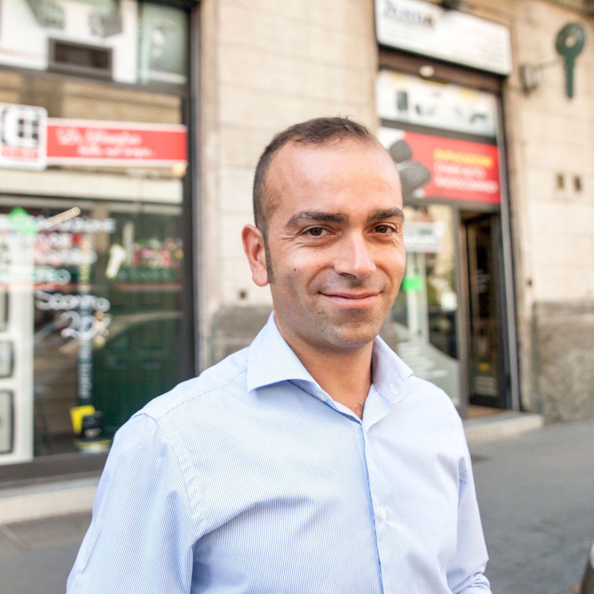 Ferruccio Zanda - amministratore delegato di Zanda Group di Milano