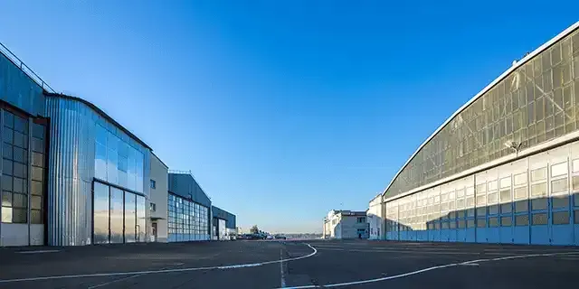 Airport Properties