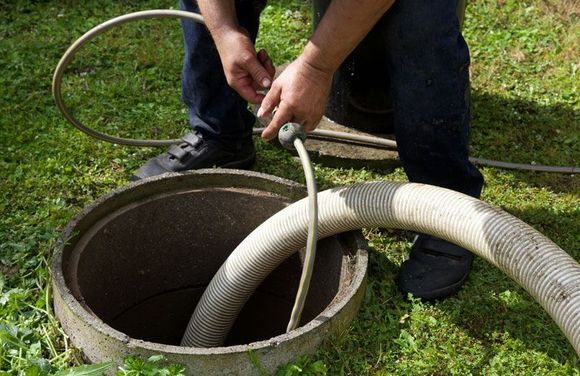 Septic Tank Cleaning — Renton, WA — Neighbor’s Septic Septic Tank Cleaning — Renton, WA — Neighbor’s Septic