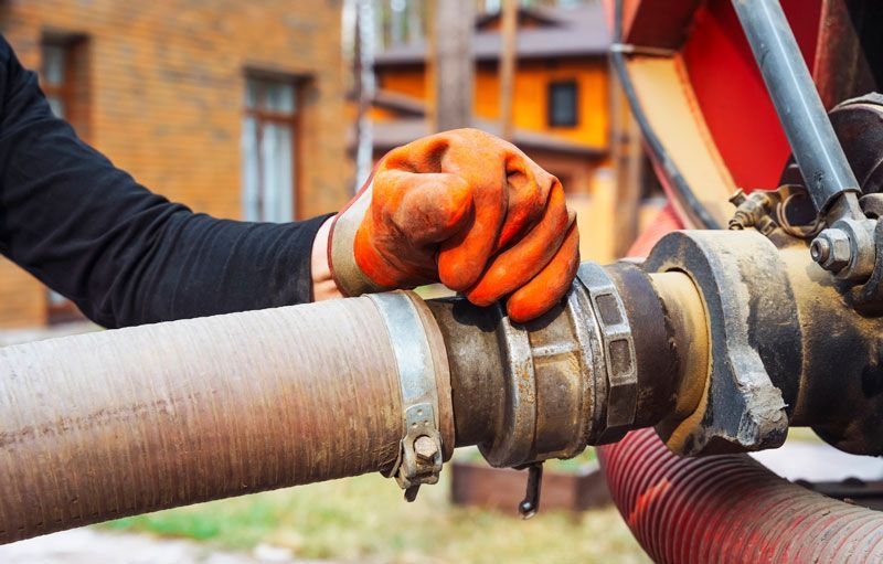 Sewer Pumping Machine — Renton, WA — Neighbor’s Septic Sewer Pumping Machine — Renton, WA — Neighbor’s Septic