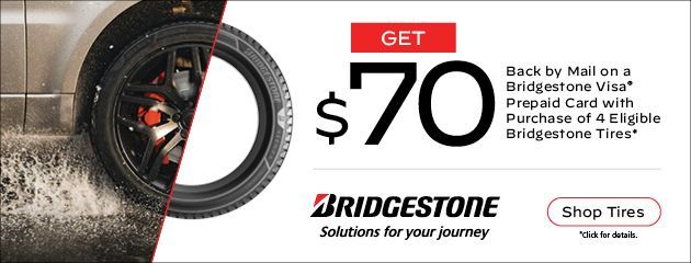Bridgestone | Cars Unlimited Auto Repair