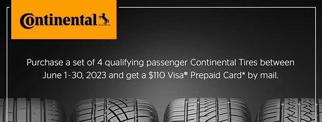 Continental | Cars Unlimited Auto Repair
