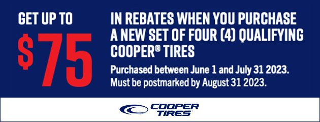 Cooper | Cars Unlimited Auto Repair