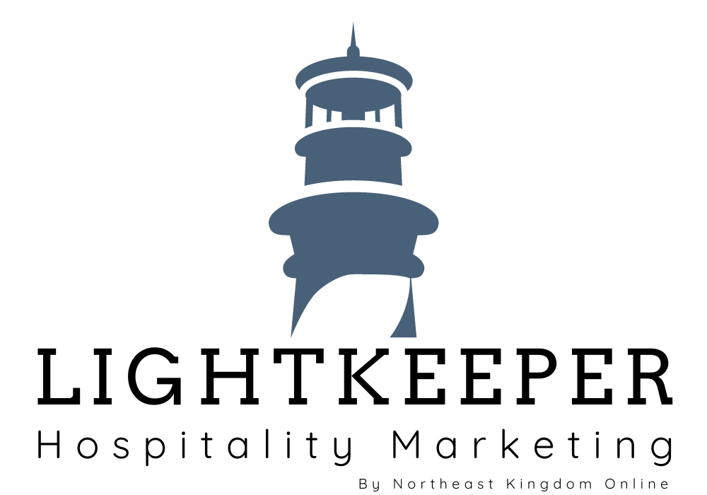 Lightkeeper Hospitality Marketing by Northeast Kingdom Online