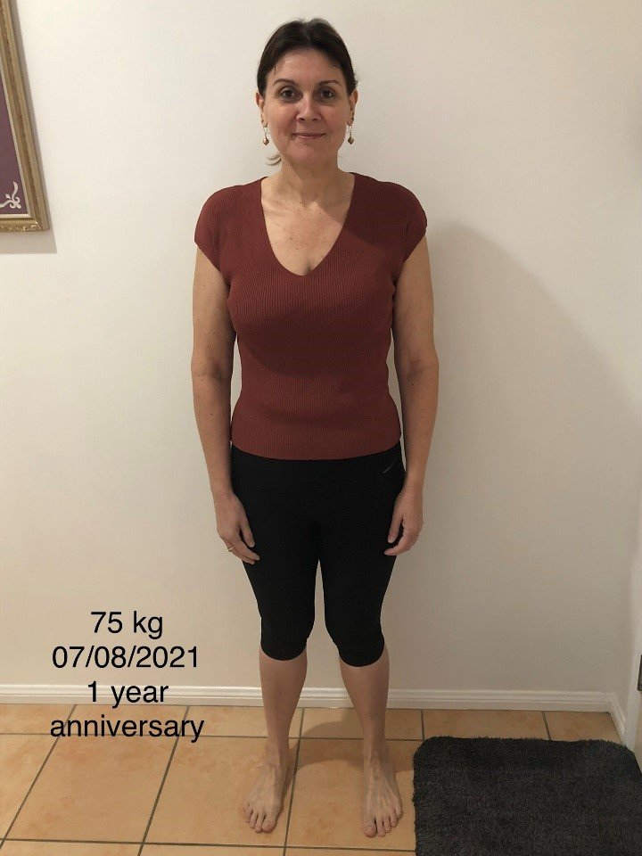 Weightloss Journey, Dr Hatzifotis