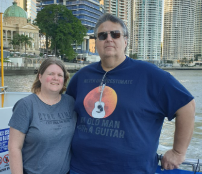 Greg Lost 100kg in 12 months