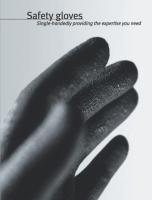 Uvex Safety Gloves