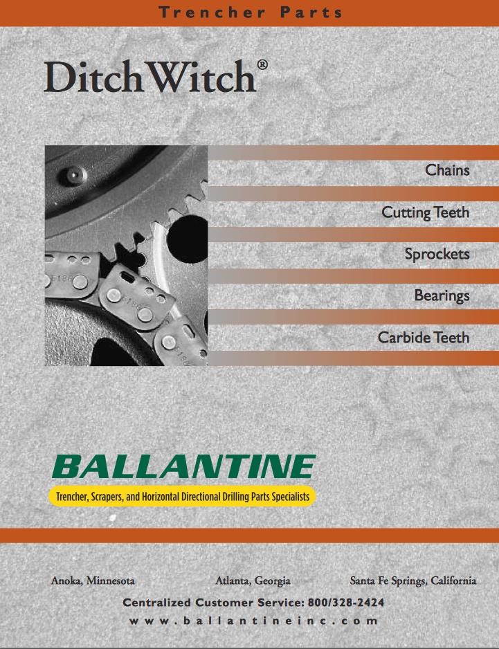 Ballantine-ditch