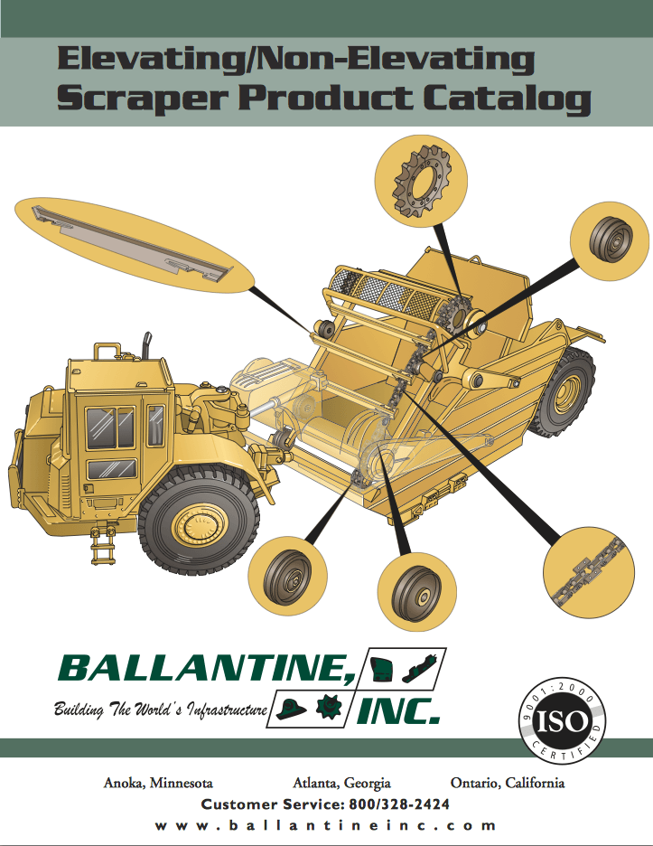 Ballantine-Scraper