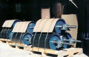 Pulley-Lagging