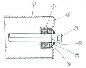 STEEL-FACED