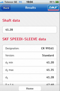 SKF Seal Select