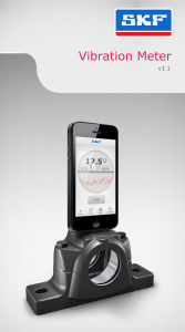 SKF VibroMeter
