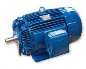 Teco-Electric-Motor