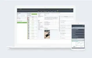 computer screen