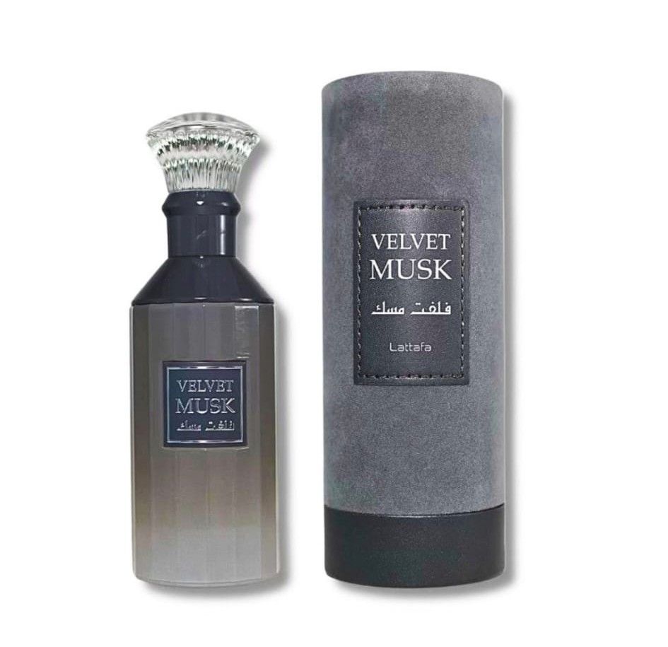 Lattafa Velvet Musk