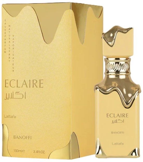 Lattafa Eclaire Banoffi