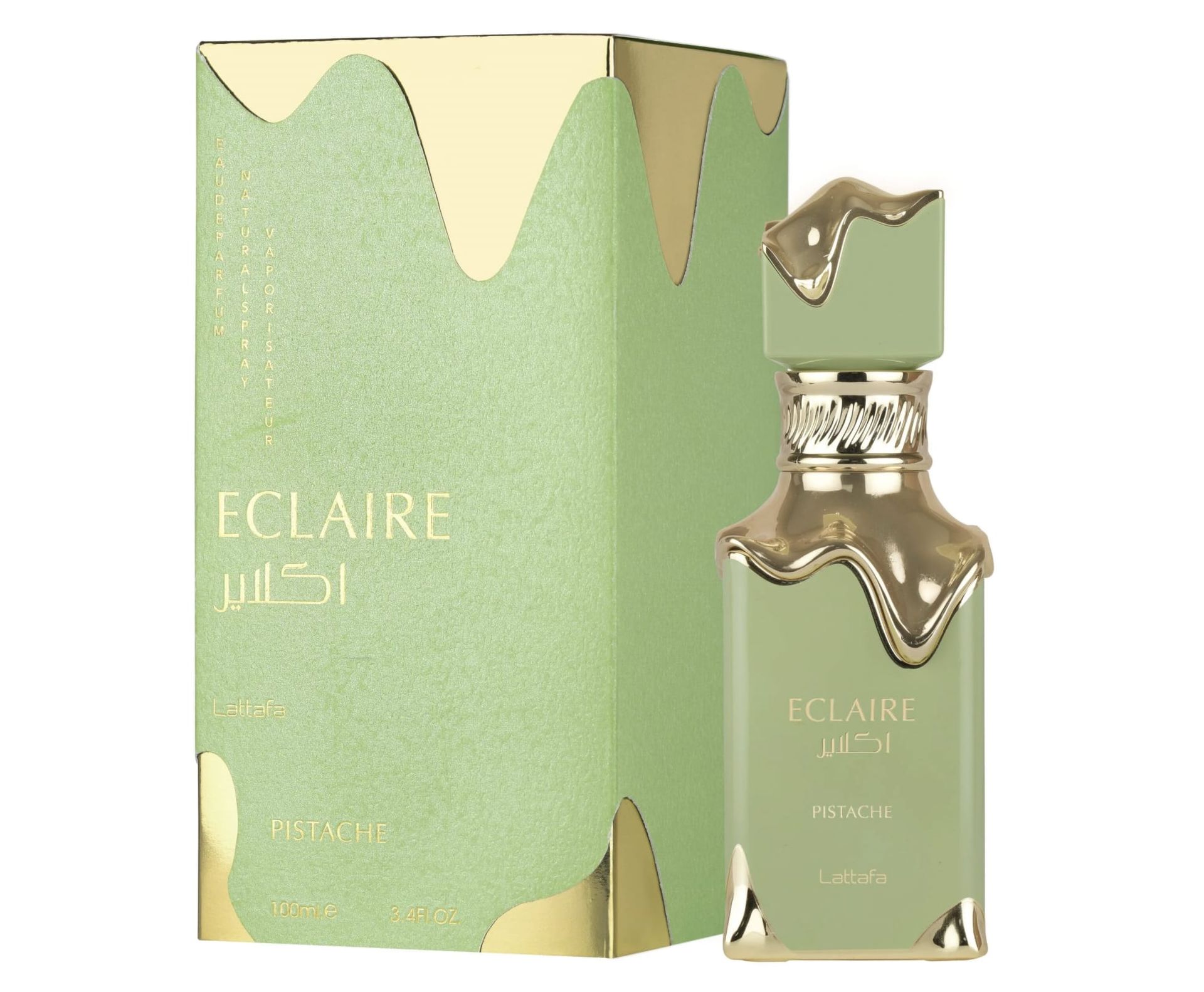 Lattafa Eclaire Pistache