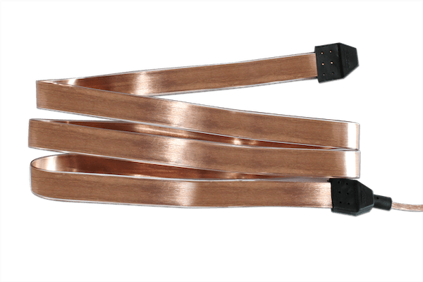 Antiscaler System Bands with 97% Signal Transfer Efficiency
