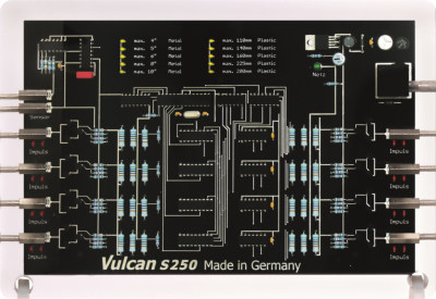www.antiscalesystems.com Vulcan S250 Industrial Antiscale System