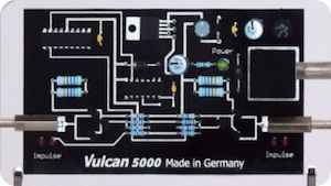 www.antiscalesystems.com Vulcan 5000 Antiscale System for Family Homes