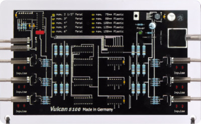 www.antiscalesystems.com Vulcan S100 Industrial Antiscale System