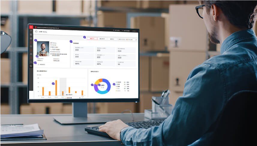 Aggregated operational data and dashboards for fleet management