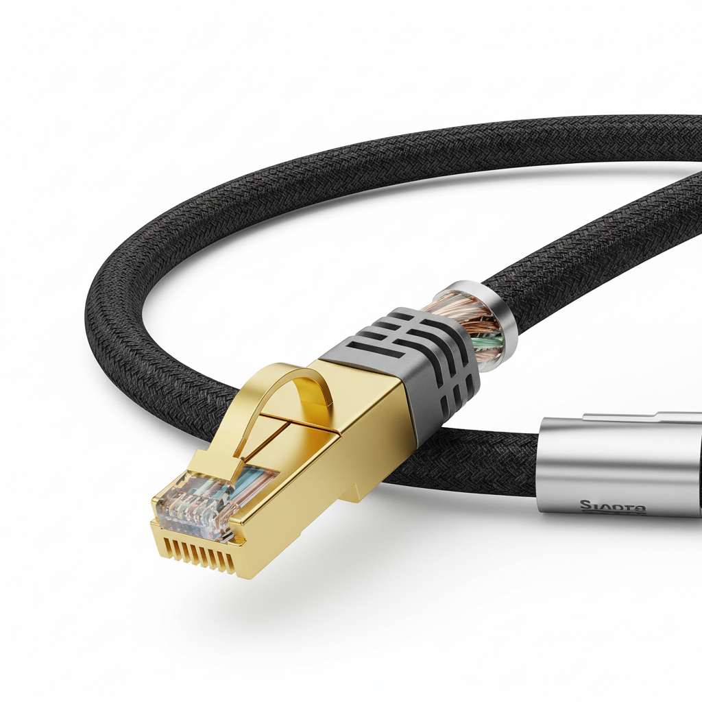 Cat 7/8 Cable