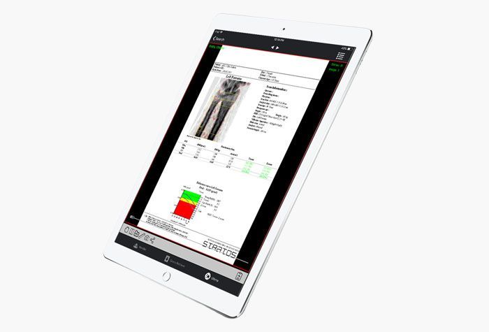 iPaxera mobile reporting and dictation