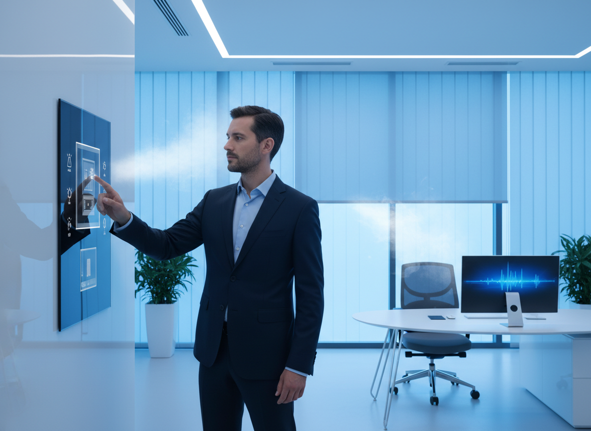 RMS Commercial Office Automation