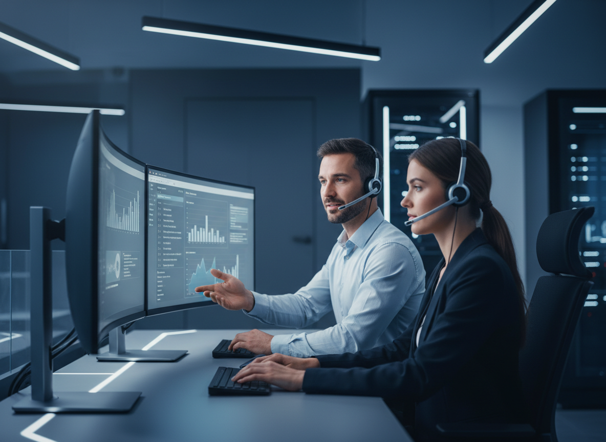 Request management for MACs moves adds changes and network repair coordination