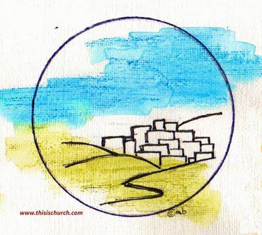 Bethlehem drawing