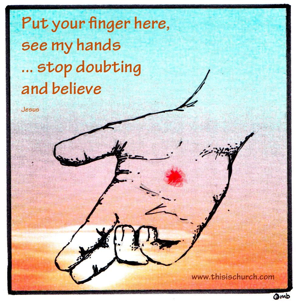 Doubting THomas