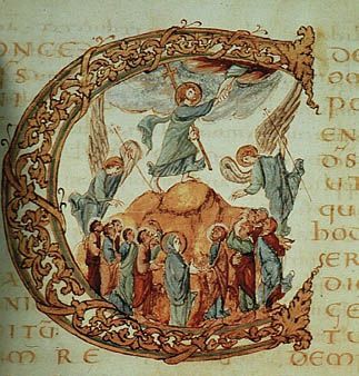 Drogo Sacramentary 